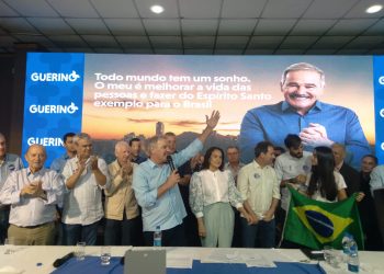 Convenções confirmam quatro candidaturas ao Governo do Estado