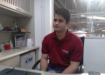 Jovem linharense se destaca como executivo de sucesso no meio empresarial capixaba