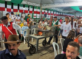 Jaguaré abre a Semana Cultural Italiana com várias atrações