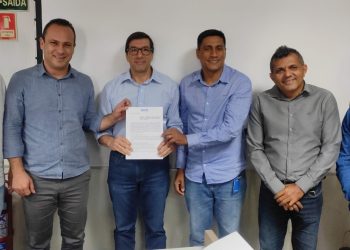 Prefeito André Sampaio assina acordo com a Findes para estimular parcerias público-privadas em 12 municípios do Norte