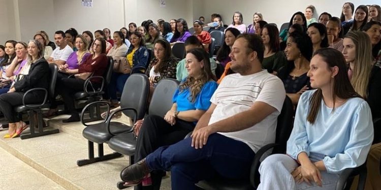 Governador Lindenberg debate Autismo, Transtorno Opositivo, Déficit de Atenção e Hiperatividade