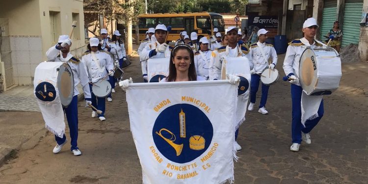 Desfile Cívico terá 25 apresentações e destacará as histórias das escolas de Rio Bananal