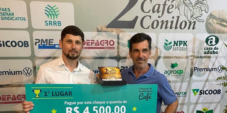 2º Concurso de Qualidade premia os melhores cafés produzidos em Rio Bananal