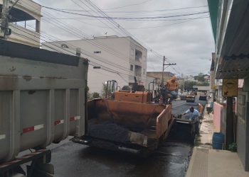 Fim da espera: começam obras de reconstrução da rodovia que liga Rio Bananal a Linhares