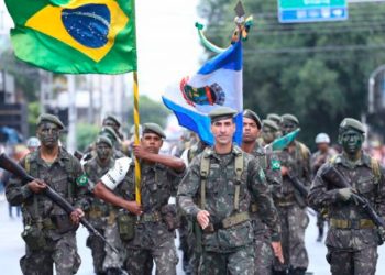Desfile de 7 de Setembro em Linhares destaca “Orgulho de ser Linharense e Brasileiro”