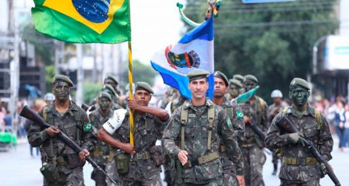 Desfile de 7 de Setembro em Linhares destaca “Orgulho de ser Linharense e Brasileiro”