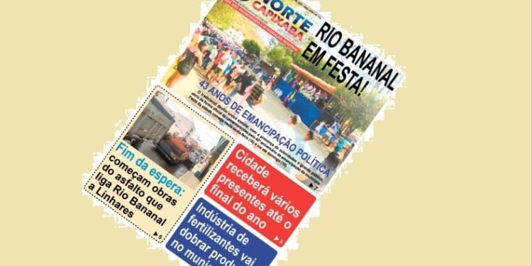 EDIÇÃO IMPRESSA Nº 714 – SEXTA-FEIRA, 16 DE SETEMBRO DE 2022