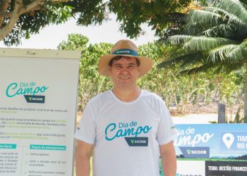 Cooperativa apresenta novas tecnologias para a pecuária em dias de campo na região