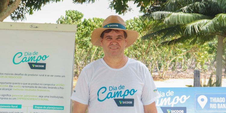 Cooperativa apresenta novas tecnologias para a pecuária em dias de campo na região