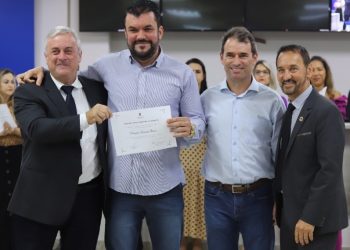 Viação Joana D’Arc recebe homenagem de Honra ao Mérito em Linhares