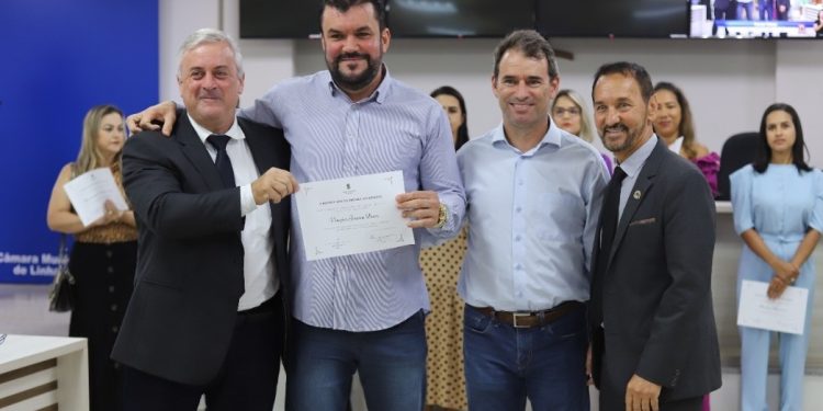 Viação Joana D’Arc recebe homenagem de Honra ao Mérito em Linhares