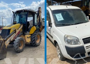 Prefeitura de Jaguaré realiza leilão de veículos e outros equipamentos no dia 27