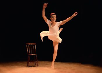 Espetáculo de bailarina que enfrentou o câncer de mama será apresentado em Nova Venécia