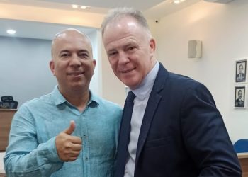 Chiquinho destaca reeleição de Casagrande e garante: “PSB será protagonista também em Sooretama”