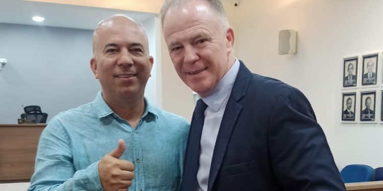 Chiquinho destaca reeleição de Casagrande e garante: “PSB será protagonista também em Sooretama”