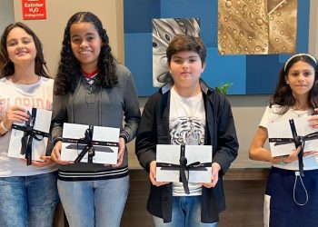 Estudante de Linhares entre os finalistas de concurso cultural nacional