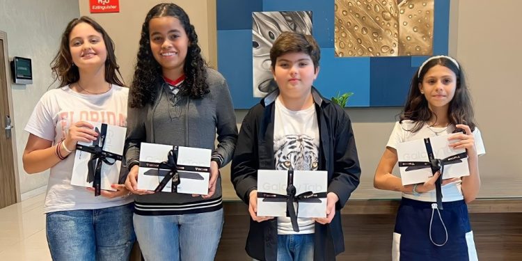 Estudante de Linhares entre os finalistas de concurso cultural nacional