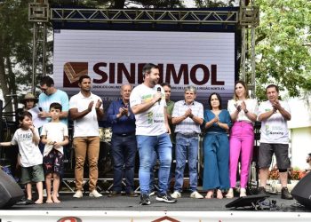Encontro de Integração marca comemoração pelos 36 anos do Sindimol em Linhares