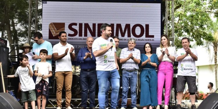 Encontro de Integração marca comemoração pelos 36 anos do Sindimol em Linhares