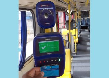 Cartões de gratuidades são bloqueados por fraudes no transporte público de Linhares e Sooretama