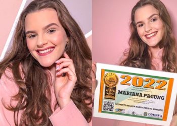 Jovem realiza sonho e se destaca no ramo da maquiagem em Rio Bananal