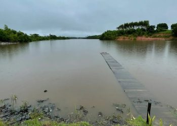 Defesa Civil alerta para risco real de rompimento de barragens em Jaguaré