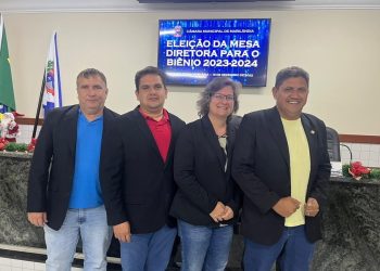 Marilândia terá a primeira mulher na presidência da Câmara de Vereadores