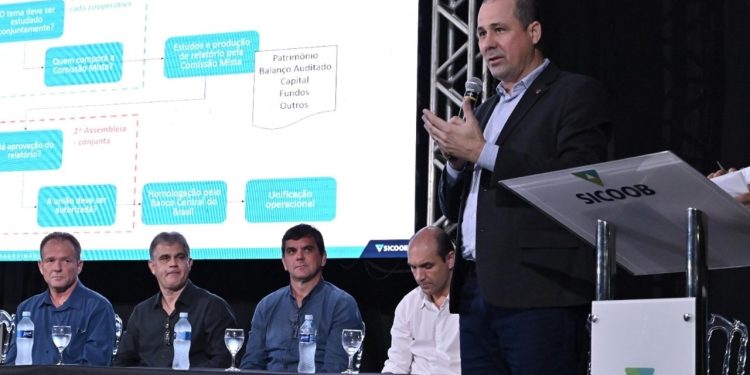Sicoob Conexão nasce como uma das maiores cooperativas financeiras do país