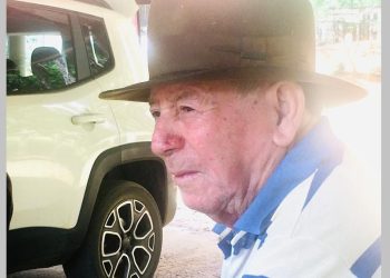 Luto: Rio Bananal se despede de Amélio Câmara, um dos pioneiros da comunidade de Panorama