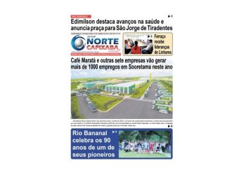 EDIÇÃO IMPRESSA Nº 733