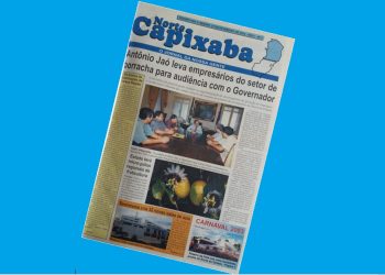 2003-2023: JORNAL NORTE CAPIXABA CHEGA AOS 20 ANOS