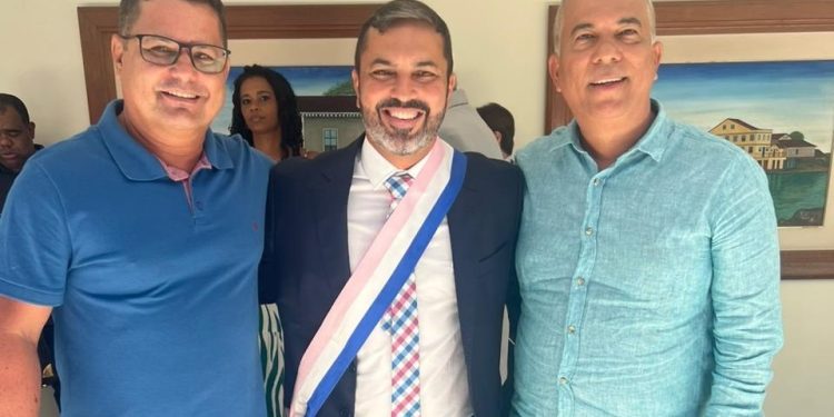 Tyago Hoffmann vai priorizar educação e geração de empregos