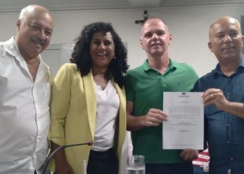 Chiquinho assume Secretaria de Desenvolvimento Econômico e Urbano em Sooretama