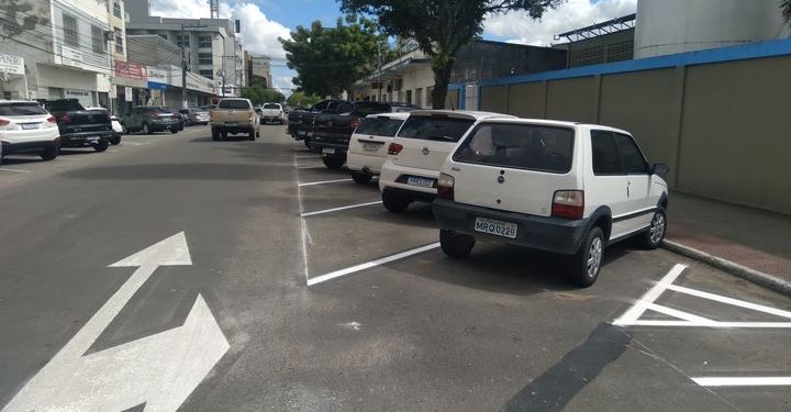 Linhares terá estacionamento rotativo com 2 mil vagas até junho