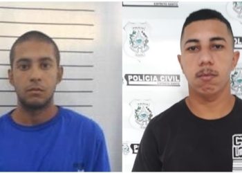 Polícia identifica e caça acusados de assassinar casal em Sooretama