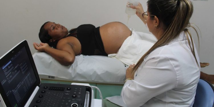Município realiza mutirão de exames de ultrassonografia