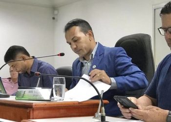 Sooretama aprova projeto de lei para aumentar policiamento e segurança nas escolas