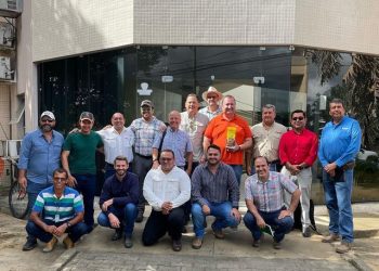 Sooretama recebe comitiva da Guatemala para compartilhar experiências sobre cultivo e qualidade do café