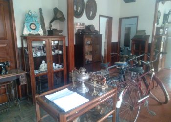 Casa da Cultura do Imigrante Italiano proporciona ‘viagem pela história de Marilândia’