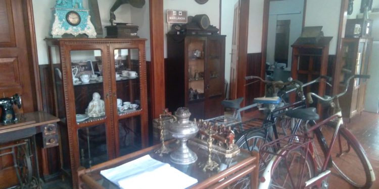 Casa da Cultura do Imigrante Italiano proporciona ‘viagem pela história de Marilândia’