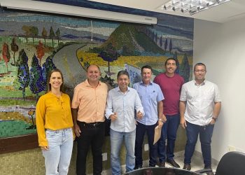 Rio Bananal – Governador Lindenberg: asfaltamento da estrada ‘Viúva Campi’ deve começar em breve