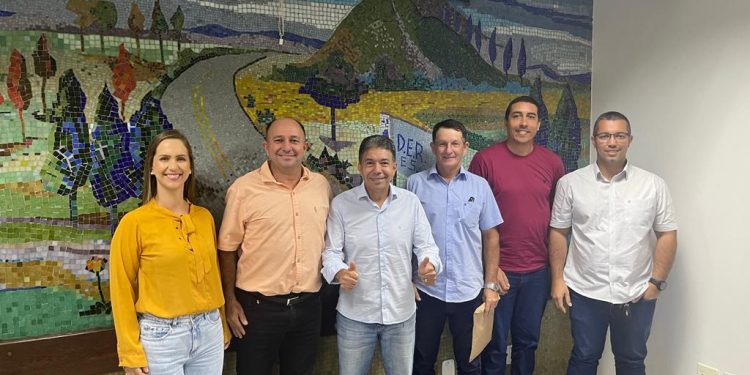Rio Bananal – Governador Lindenberg: asfaltamento da estrada ‘Viúva Campi’ deve começar em breve