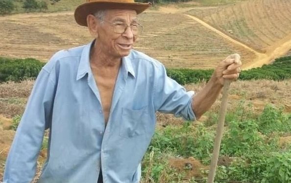 Pai de prefeito e vereador de Rio Bananal completa 101 anos de idade