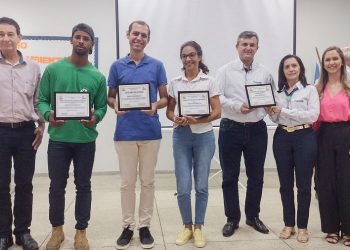 Rio Bananal homenageia pessoas e instituições por contribuição à preservação ambiental