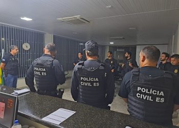 Linhares, Rio Bananal e Sooretama já somam 46 presos por crimes sexuais neste ano