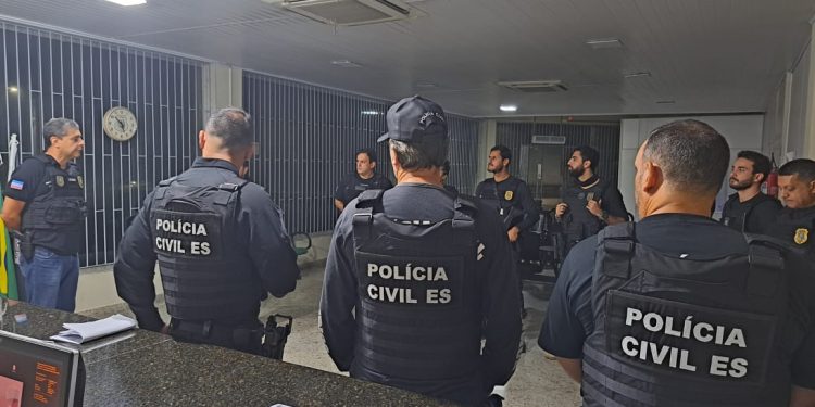 Linhares, Rio Bananal e Sooretama já somam 46 presos por crimes sexuais neste ano
