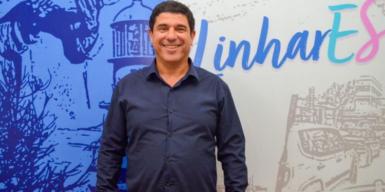 Nome de Fabrício Fardin agrada muito o agronegócio de Linhares, afirma Bruno Pessoti