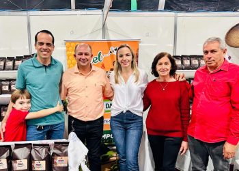 Judaci participa de agenda com o governador e prestigia expositores ribanenses na 2ª Agrinorte