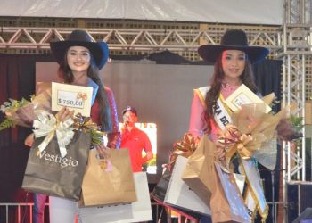 Conheça as novas Rainha e Princesa do Rodeio de Rio Bananal