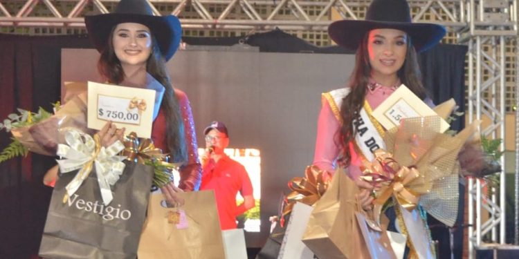 Conheça as novas Rainha e Princesa do Rodeio de Rio Bananal